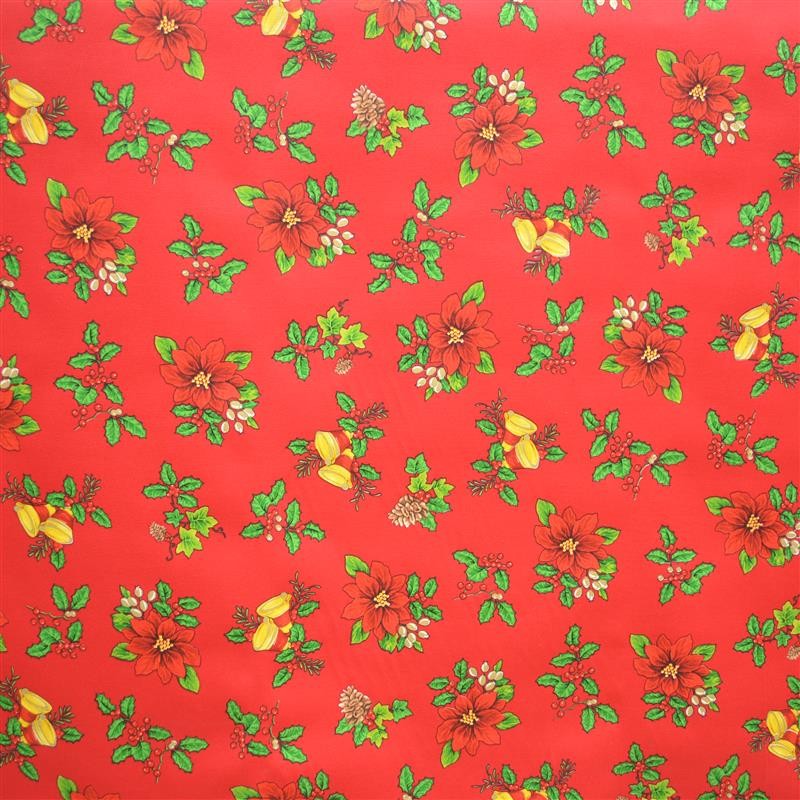 Loneta Campanillas Navidad - Ribes y Casals
