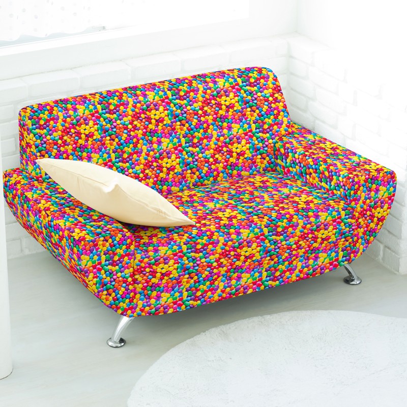 Loneta Candy Multicolor - Ribes y Casals