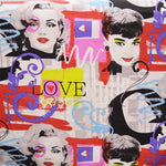 Loneta Caras Love - Ribes y Casals