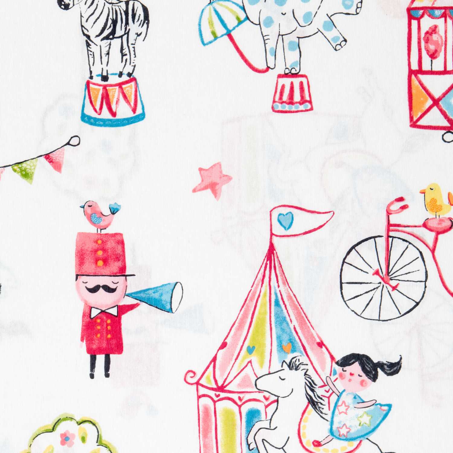 Loneta Circus Blanca - Ribes y Casals