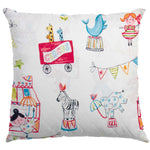 Loneta Circus Blanca - Ribes y Casals