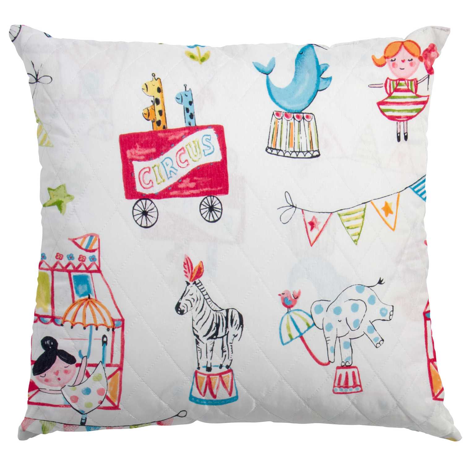 Loneta Circus Blanca - Ribes y Casals