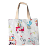 Loneta Circus Blanca - Ribes y Casals