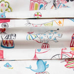 Loneta Circus Blanca - Ribes y Casals