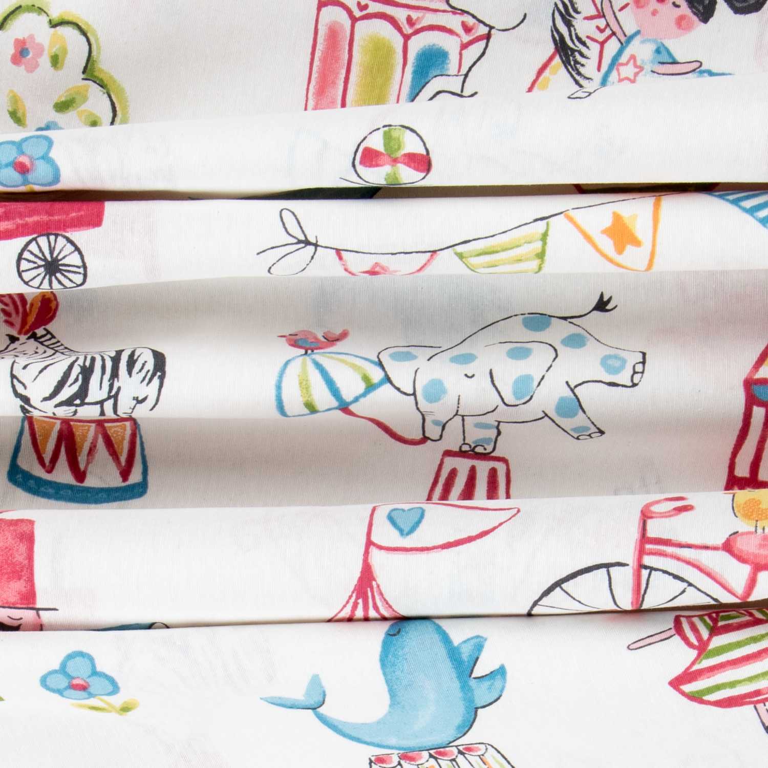 Loneta Circus Blanca - Ribes y Casals