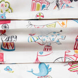 Loneta Circus Blanca - Ribes y Casals