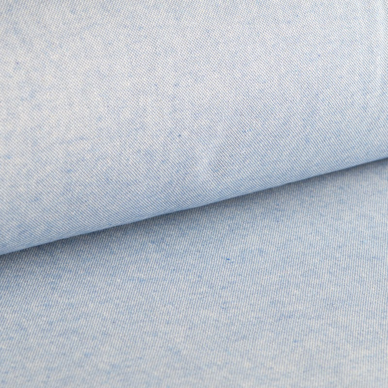 Loneta Combinación Rayas Azul - Ribes y Casals