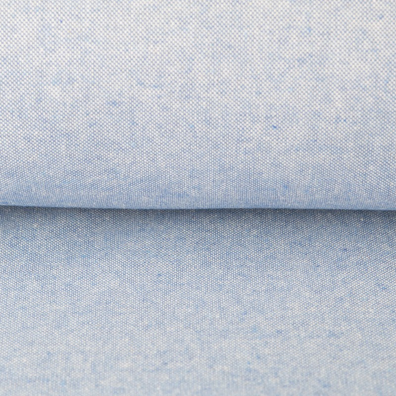 Loneta Combinación Rayas Azul - Ribes y Casals