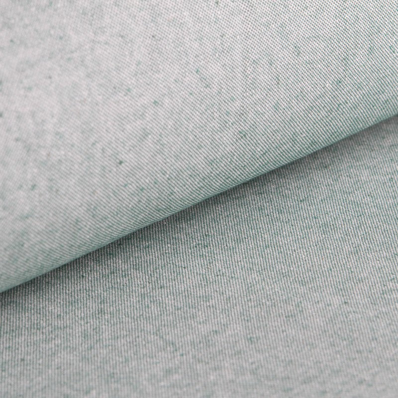 Loneta Combinación Rayas Verde - Ribes y Casals