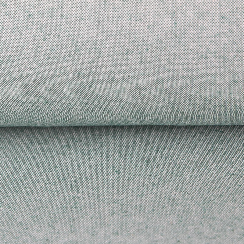 Loneta Combinación Rayas Verde - Ribes y Casals