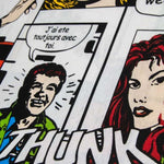 Loneta Comic Multicolor - Ribes y Casals