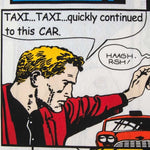 Loneta Comic Multicolor - Ribes y Casals