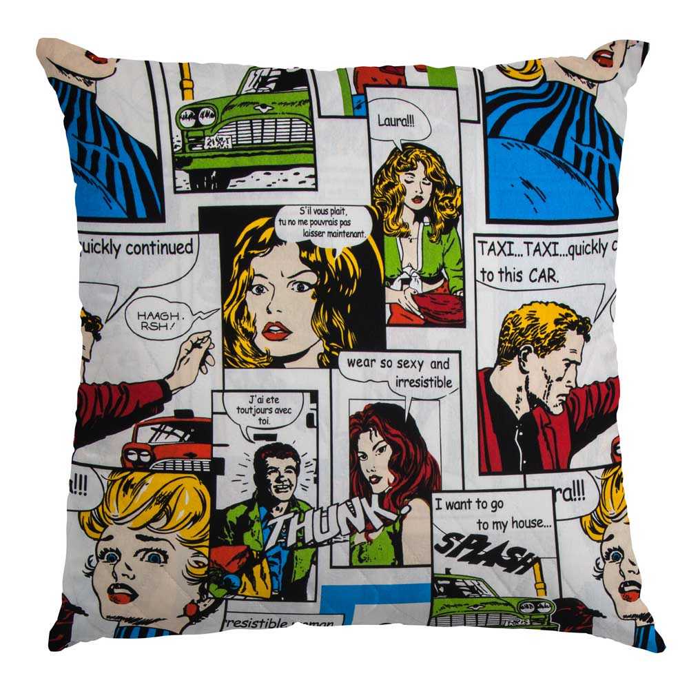 Loneta Comic Multicolor - Ribes y Casals