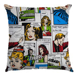 Loneta Comic Multicolor - Ribes y Casals