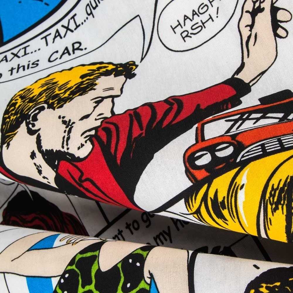 Loneta Comic Multicolor - Ribes y Casals