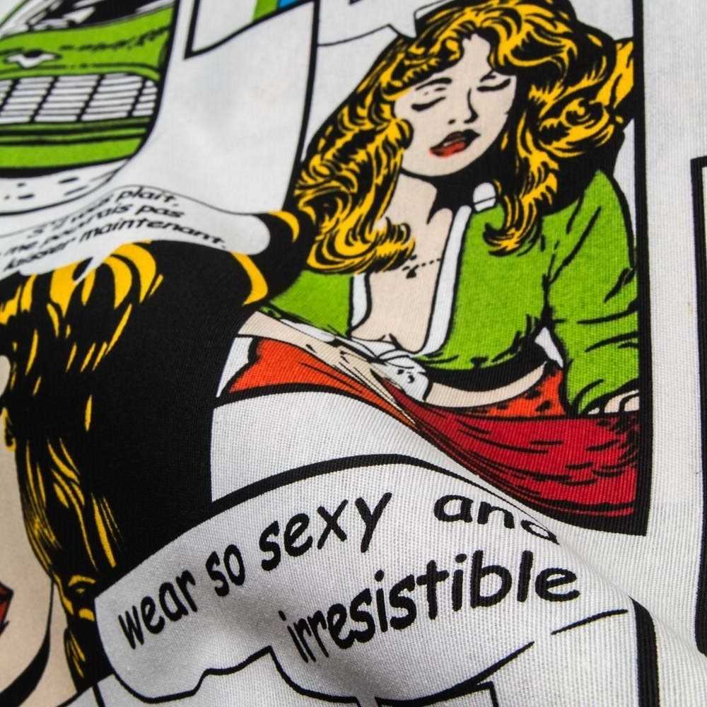 Loneta Comic Multicolor - Ribes y Casals