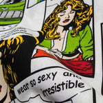 Loneta Comic Multicolor - Ribes y Casals