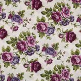 Loneta Cretona Lila - Ribes y Casals