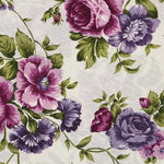 Loneta Cretona Lila - Ribes y Casals