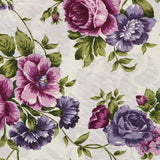 Loneta Cretona Lila - Ribes y Casals