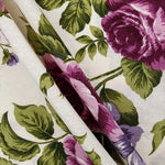 Loneta Cretona Lila - Ribes y Casals