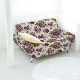 Loneta Cretona Lila - Ribes y Casals