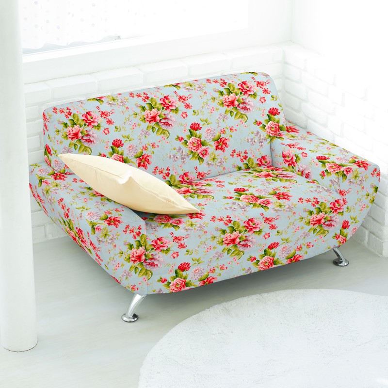 Loneta Cretona Turquesa - Ribes y Casals