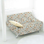 Loneta Cretona Verde Agua - Ribes y Casals