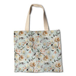 Loneta Cretona Verde Agua - Ribes y Casals