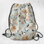 Loneta Cretona Verde Agua - Ribes y Casals