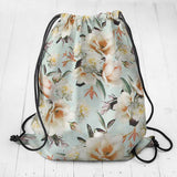 Loneta Cretona Verde Agua - Ribes y Casals