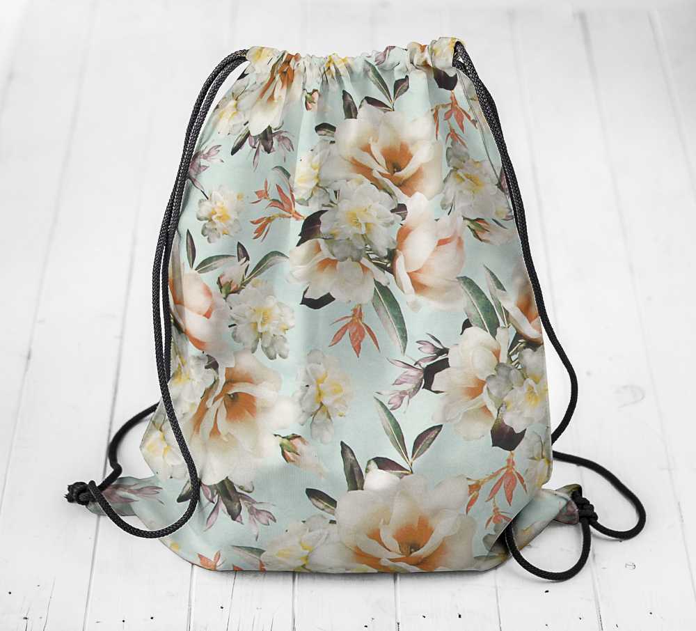 Loneta Cretona Verde Agua - Ribes y Casals