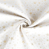 Loneta Crhistmas Glitter Oro - Ribes y Casals