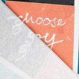 Loneta Cuadros Verde-Naranja - Ribes y Casals