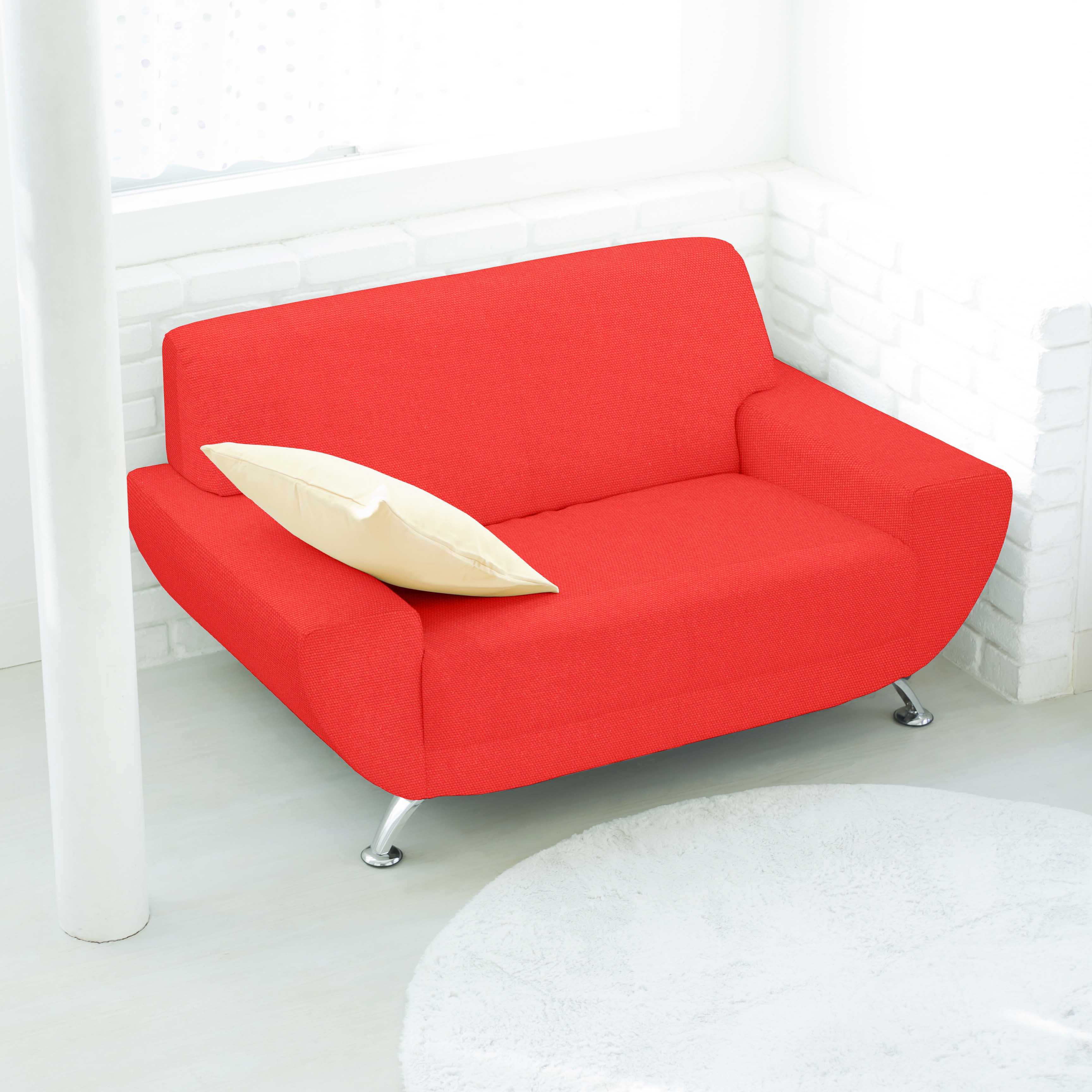 Loneta de Algodón Coral - Ribes y Casals