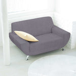 Loneta de Algodón Gris Medio - Ribes y Casals