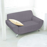 Loneta de Algodón Gris Medio - Ribes y Casals