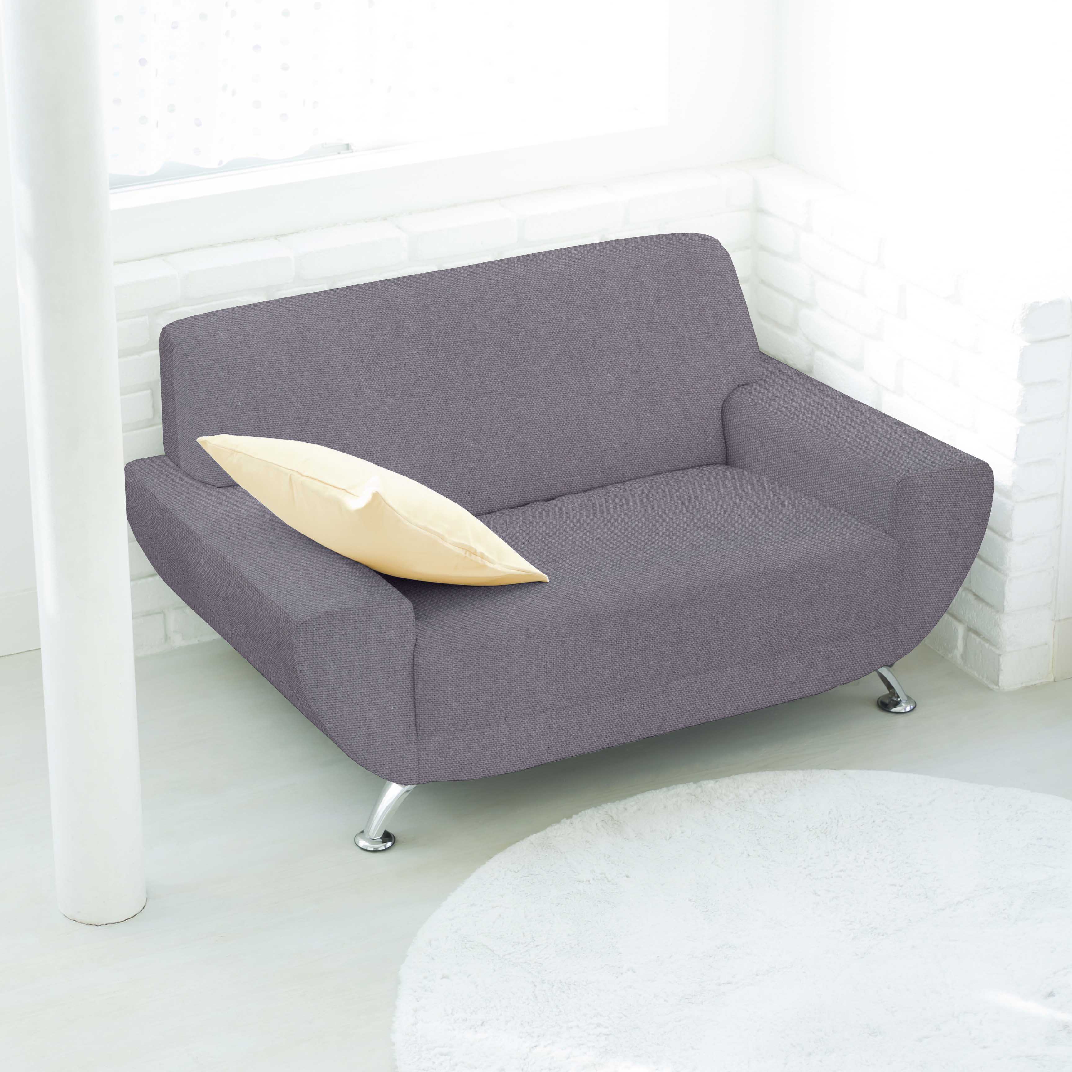 Loneta de Algodón Gris Medio - Ribes y Casals