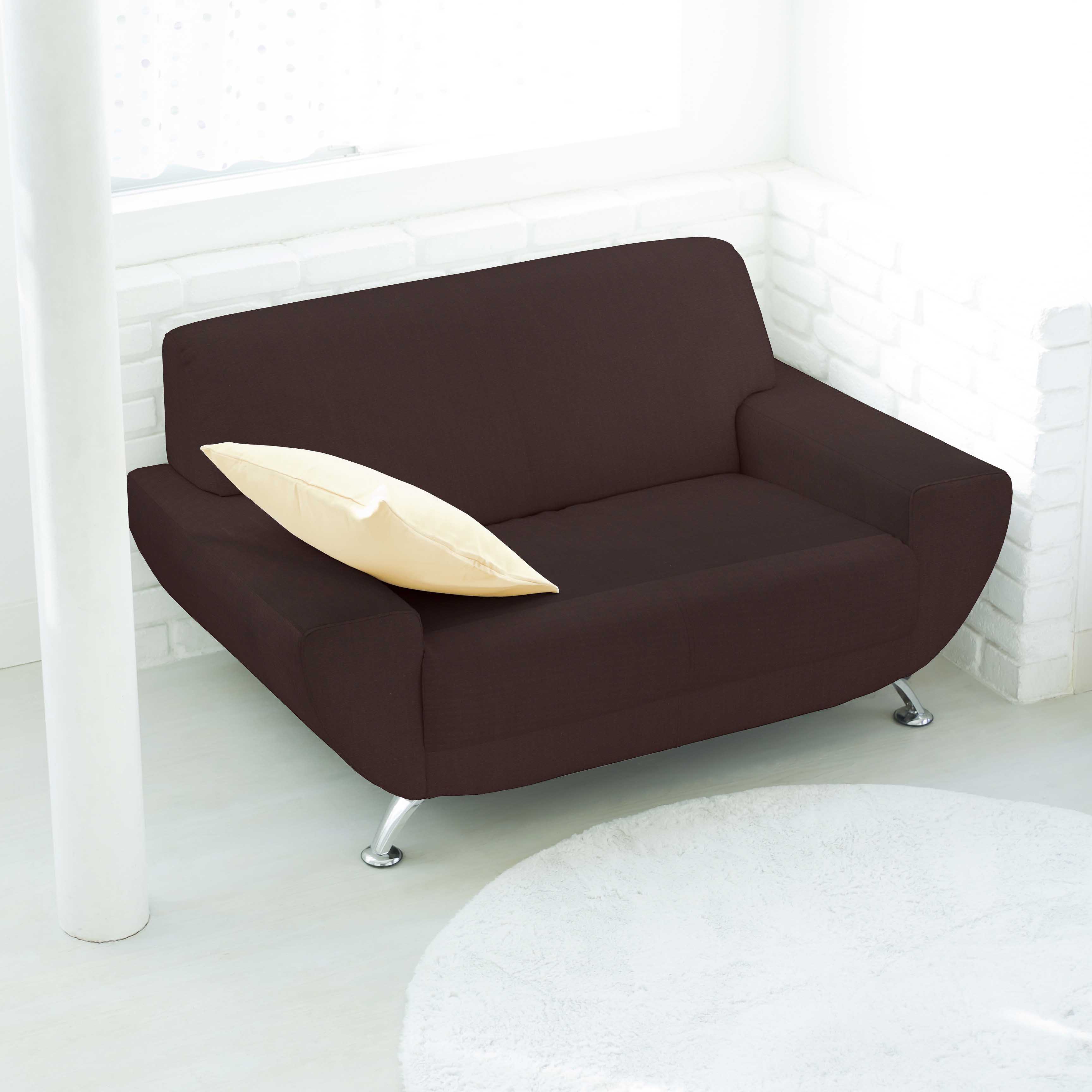 Loneta de Algodón Marrón - Ribes y Casals