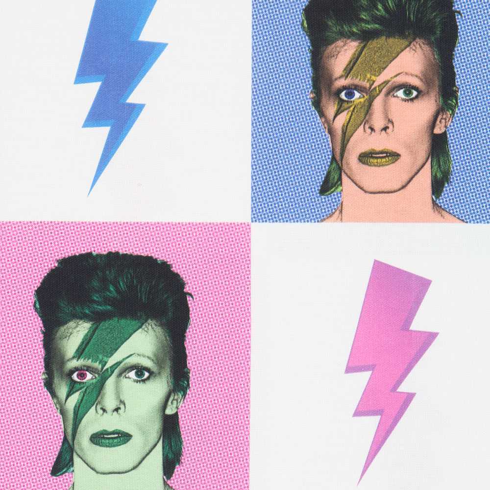 Loneta de Algodón David Bowie - Ribes y Casals