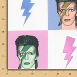 Loneta de Algodón David Bowie - Ribes y Casals