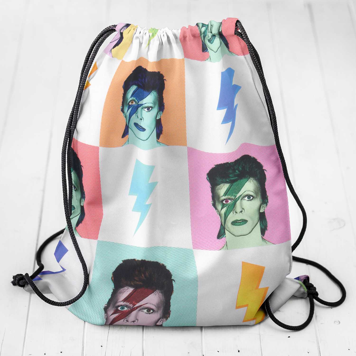 Loneta de Algodón David Bowie - Ribes y Casals