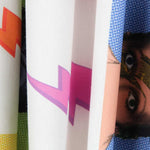 Loneta de Algodón David Bowie - Ribes y Casals