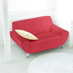 Loneta de Algodón Roja - Ribes y Casals