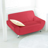 Loneta de Algodón Roja - Ribes y Casals