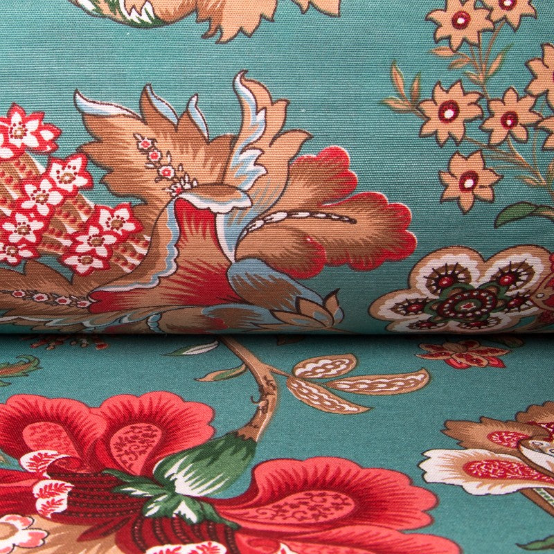 Loneta Delhi Aguamarina - Ribes y Casals