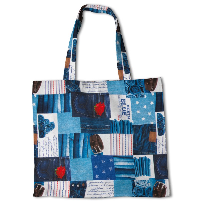 Loneta Denim Blue - Ribes y Casals