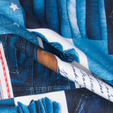 Loneta Denim Blue - Ribes y Casals