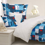 Loneta Denim Blue - Ribes y Casals