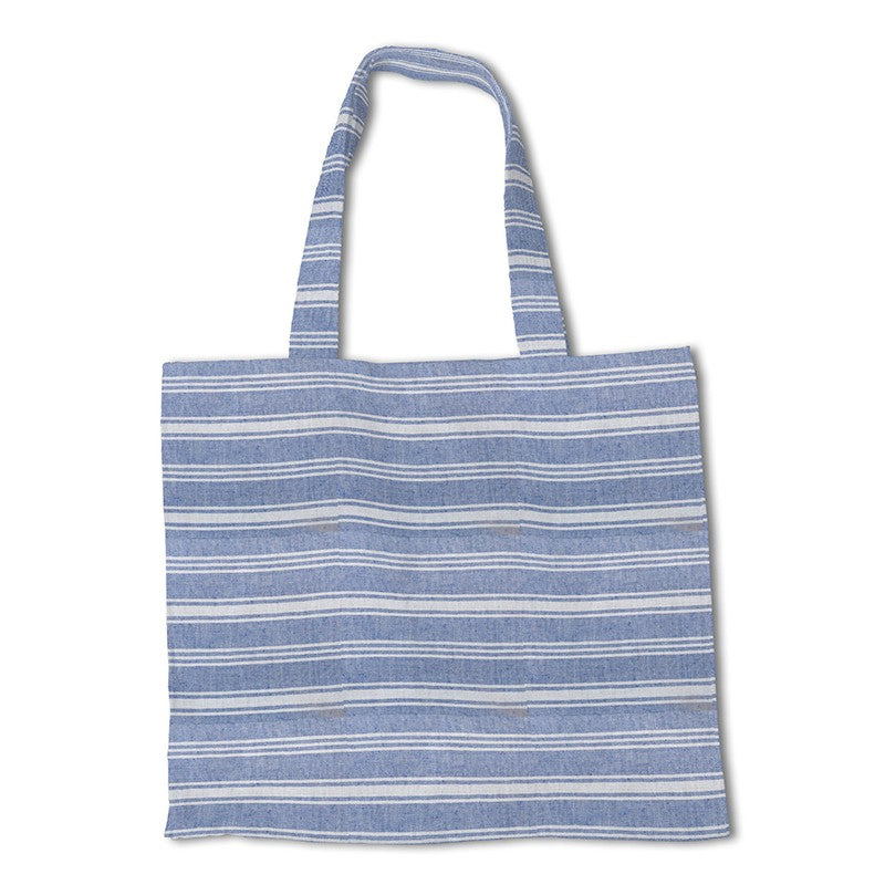 Loneta Doble Raya Azul - Ribes y Casals